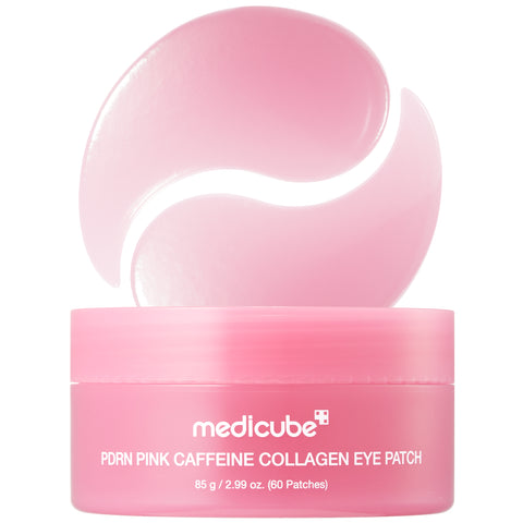 Patchs contour des yeux au PDRN, à la caféine et au collagène
